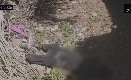 ISPR：在开伯尔联合情报行动中22名恐怖分子被击毙