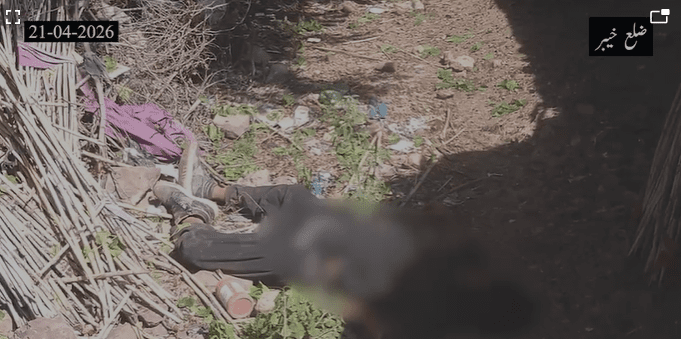 ISPR：在开伯尔联合情报行动中22名恐怖分子被击毙