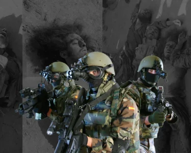 安全部队在班努行动中击毙两名高价值恐怖分