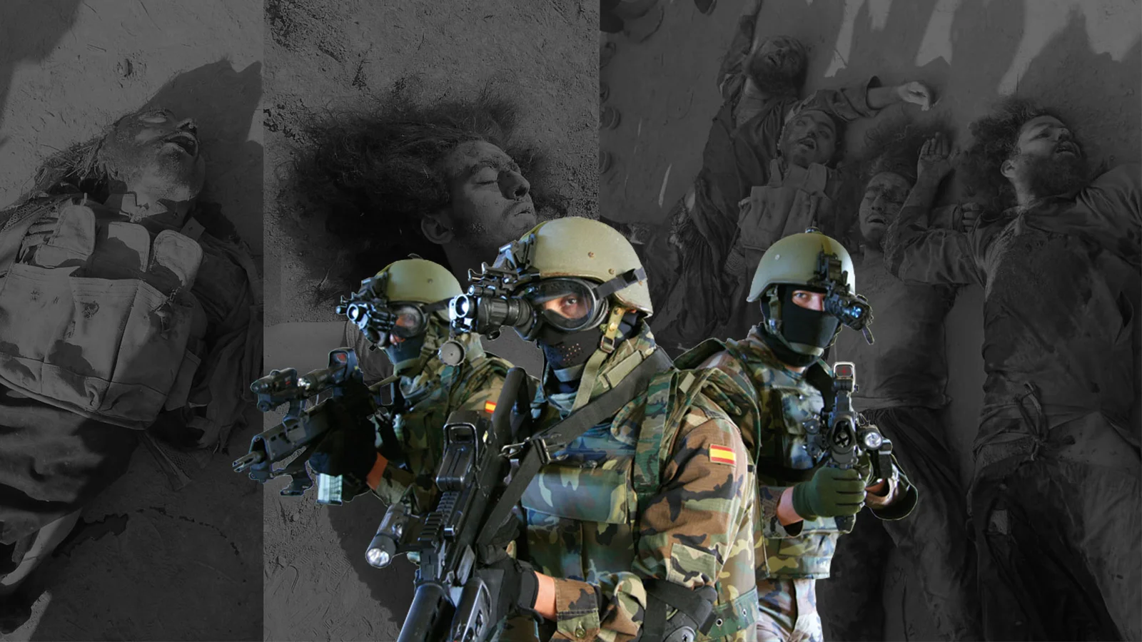 安全部队在班努行动中击毙两名高价值恐怖分