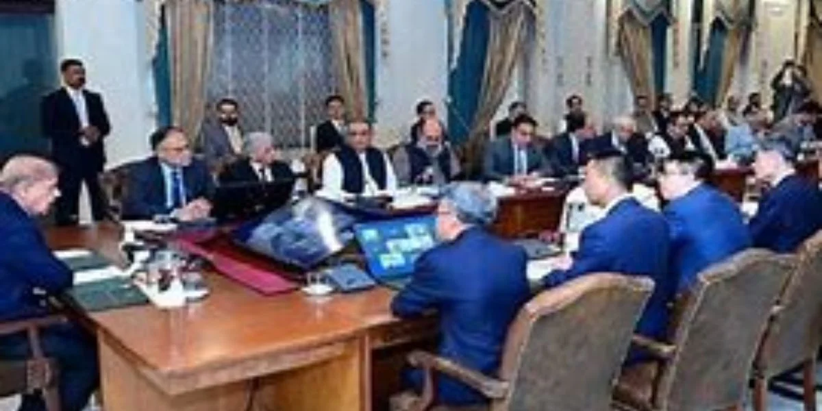 巴基斯坦总理夏巴兹·谢里夫表示，巴基斯坦将继续为地区和平做出努力