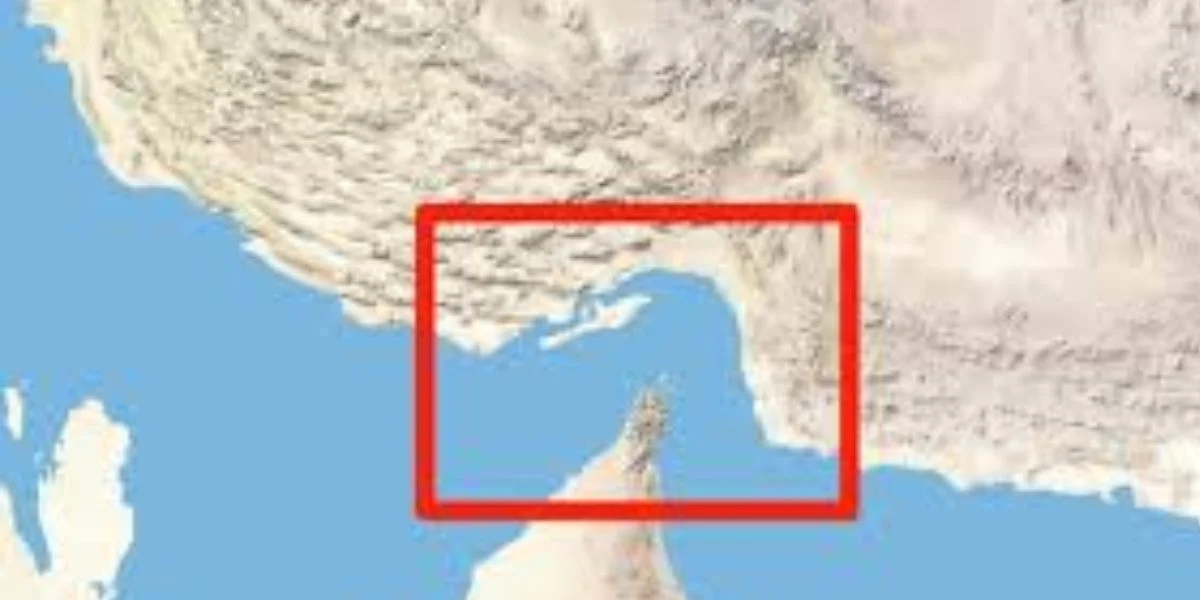 在黎巴嫩停火之际伊朗开放了霍尔木兹海峡