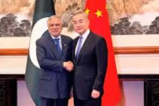Pak,China announce Five-point plan for Middle East peace