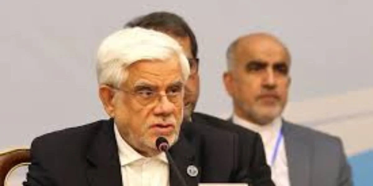 伊朗副总统 :   我们将有效参与巴基斯坦主导的谈判