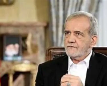 Pakistan playing key role in mediation, peace efforts: Iranian President