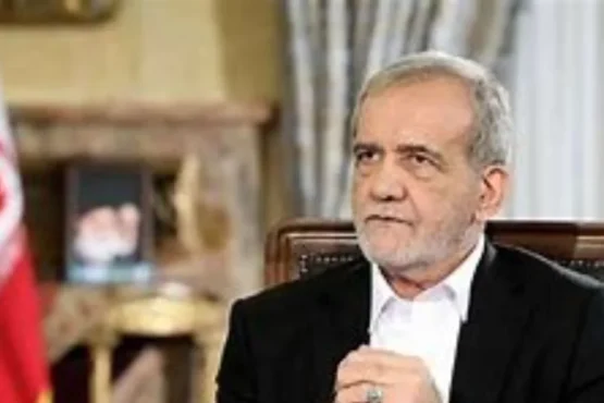 Pakistan playing key role in mediation, peace efforts: Iranian President