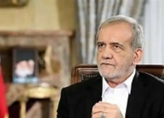 Pakistan playing key role in mediation, peace efforts: Iranian President