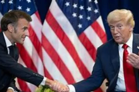 法国总统呼吁重启伊斯兰堡会谈