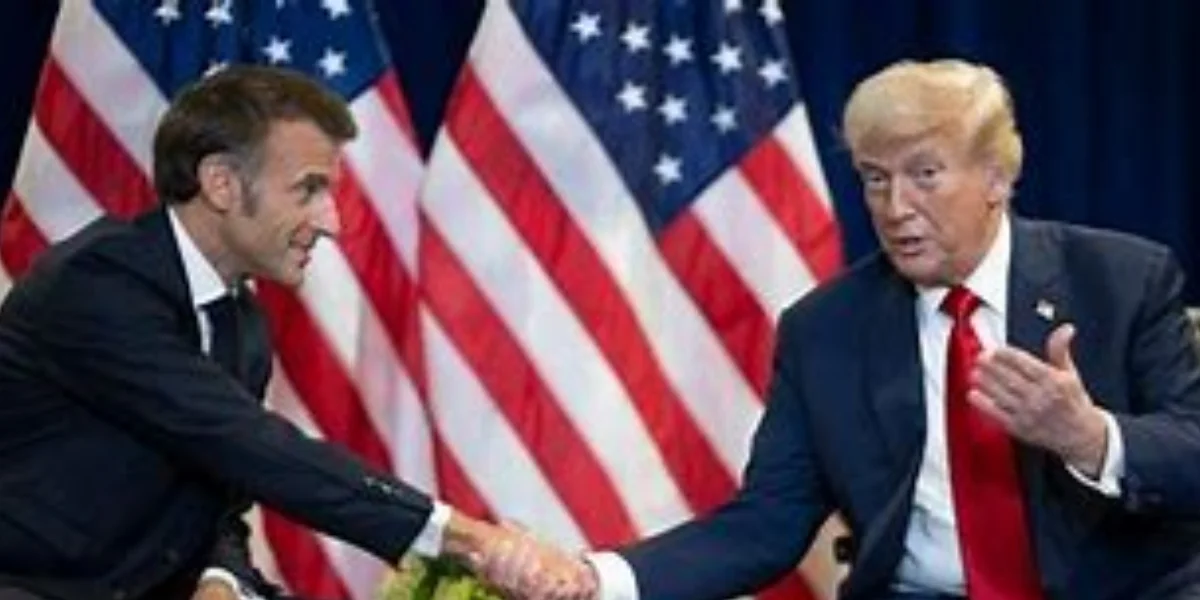 法国总统呼吁重启伊斯兰堡会谈