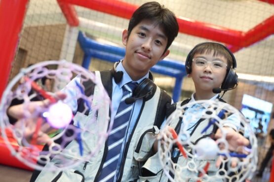 无人机足球在中国越来越受欢迎