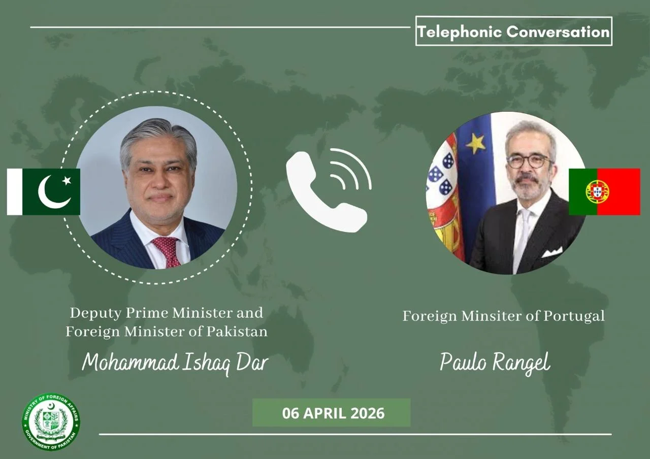 福总理和葡萄牙外长呼吁缓和紧张局势