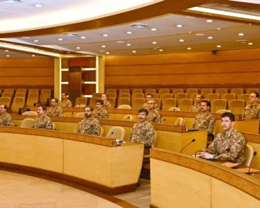 军团指挥官: 对沙特阿拉伯的袭击是不必要的侵略