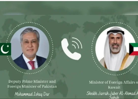 Pakistan, Kuwait and Saudi Arabia call for strict ceasefire in Lebanon