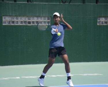 巴基斯坦和中国在ITF青少年组比赛中占据主导地位