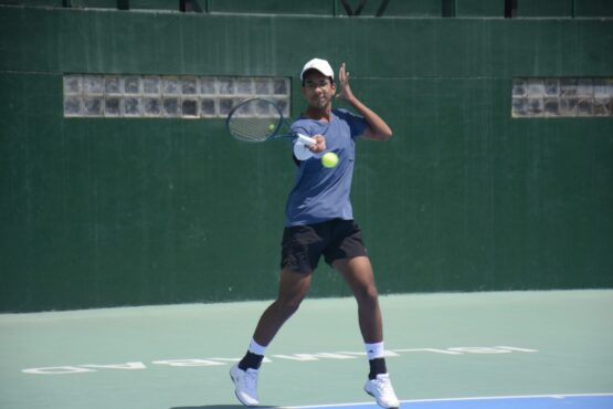 巴基斯坦和中国在ITF青少年组比赛中占据主导地位