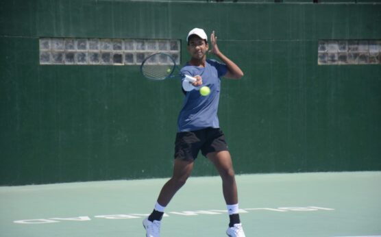 巴基斯坦和中国在ITF青少年组比赛中占据主导地位