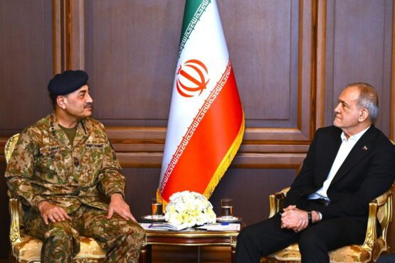 Pakistan’s high level delegation wraps up 3-day official visit to Iran