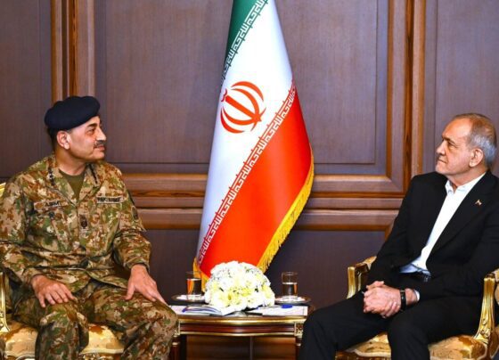 Pakistan’s high level delegation wraps up 3-day official visit to Iran