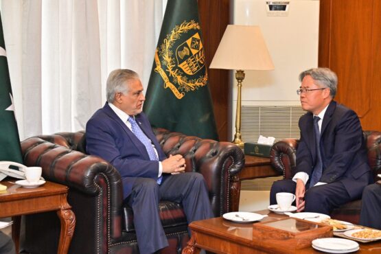 Envoy conveys China’s appreciation for Pakistan’s role in facilitating Iran-US talks