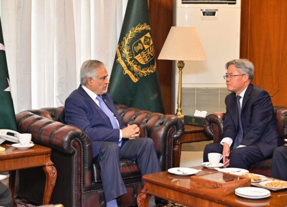 Envoy conveys China’s appreciation for Pakistan’s role in facilitating Iran-US talks