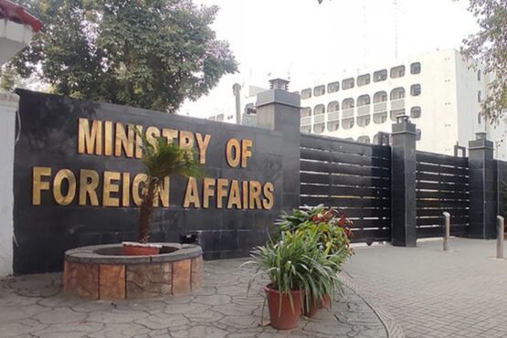 Pakistan grants visa-free travel to delegates, journalists from participating countries: FO