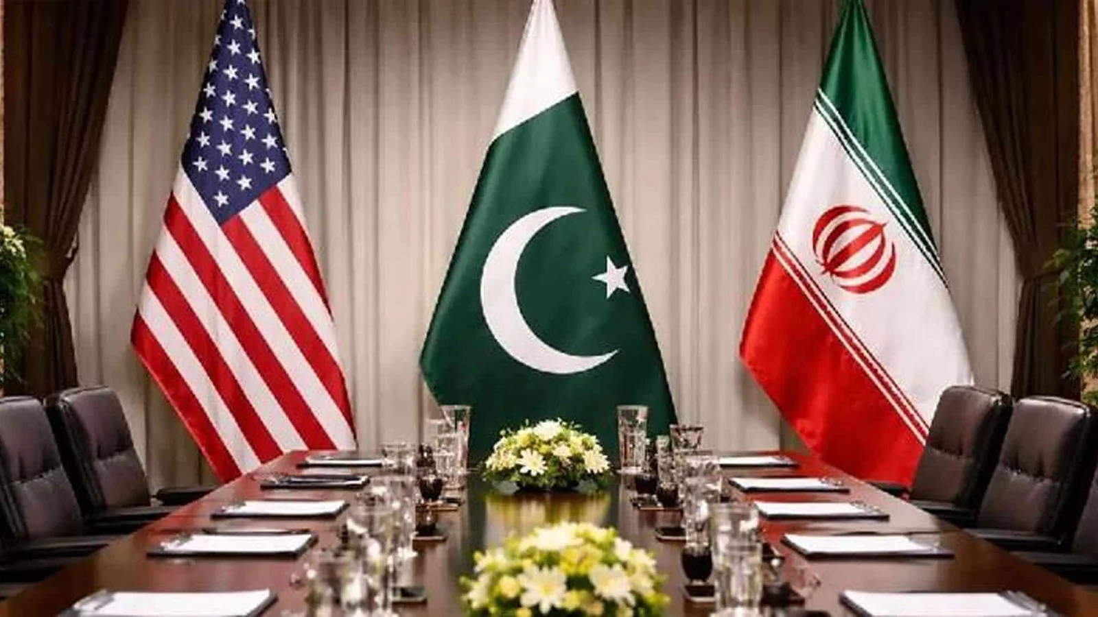 伊朗代表团今日抵达伊斯兰堡与美国举行第二轮会谈