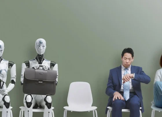 中国法院禁止企业用人工智能取代员工