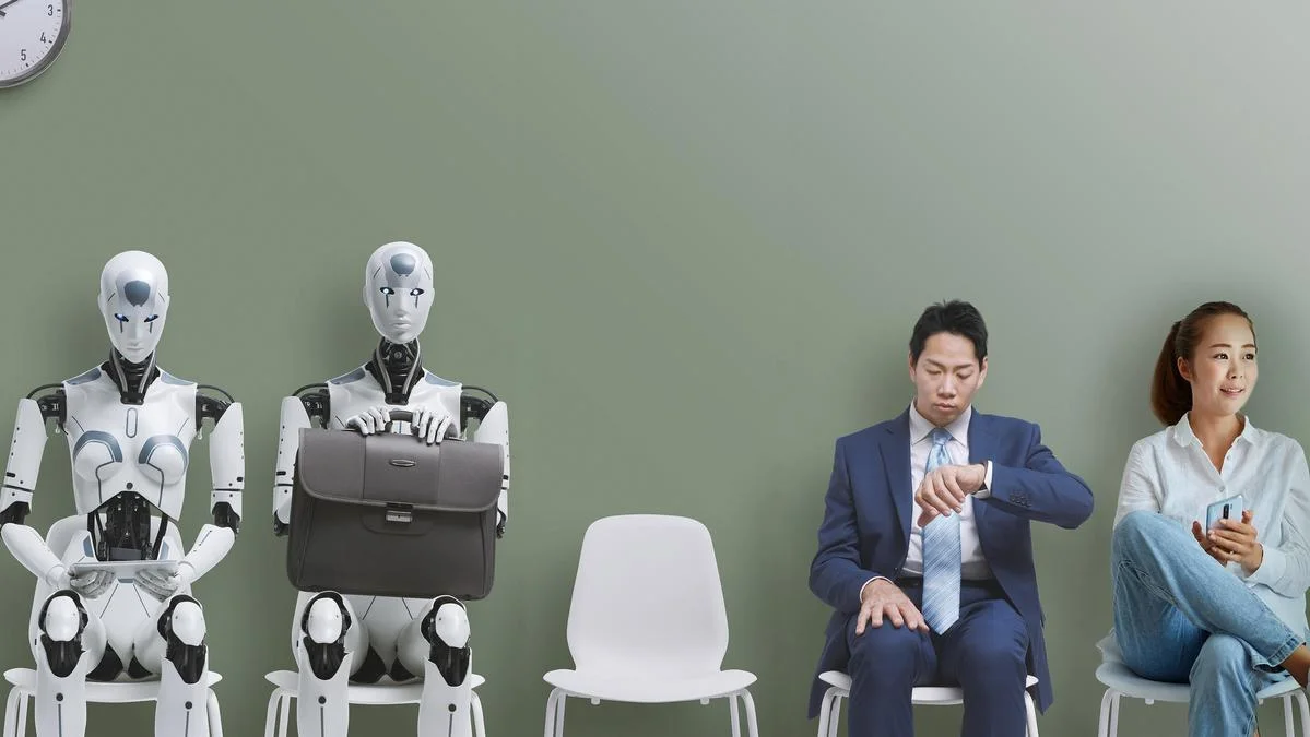 中国法院禁止企业用人工智能取代员工