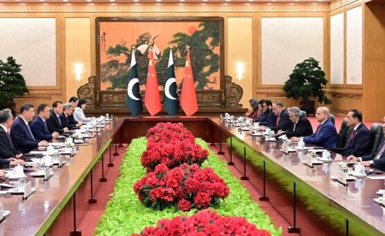 PM, President Xi vow to transform historic Pakistan-China friendship 75th anniversary into new strategic, practical, future-oriented cooperation