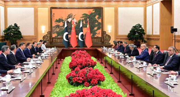 巴基斯坦总理和习主席誓言将巴中建交75周年这一历史性时刻转化为面向未来的新型战略性、务实性合作