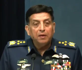 PAF celebrates first anniversary of Marka-e-Haq with show of confidence and resolve