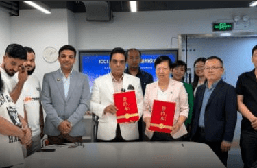 GICC与ICCI签署合作协议，共同推动巴基斯坦智能住房和建筑业合作