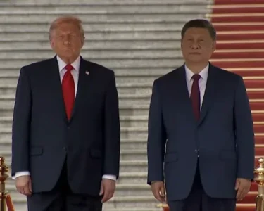 特朗普邀请习主席今年访美