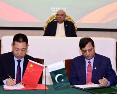 ICCI, GICC ink MoU to boost Pakistan-China business cooperation