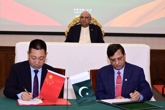 ICCI, GICC ink MoU to boost Pakistan-China business cooperation