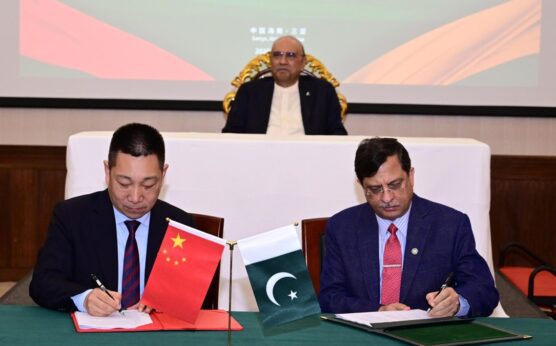 ICCI, GICC ink MoU to boost Pakistan-China business cooperation