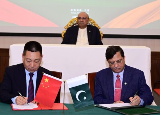 ICCI, GICC ink MoU to boost Pakistan-China business cooperation