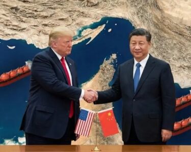 特朗普与习主席峰会聚焦伊朗冲突地缘政治挑战双边贸易和人工智能