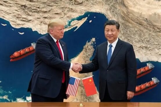 特朗普与习主席峰会聚焦伊朗冲突地缘政治挑战双边贸易和人工智能
