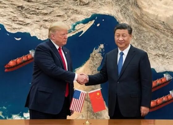 特朗普与习主席峰会聚焦伊朗冲突地缘政治挑战双边贸易和人工智能