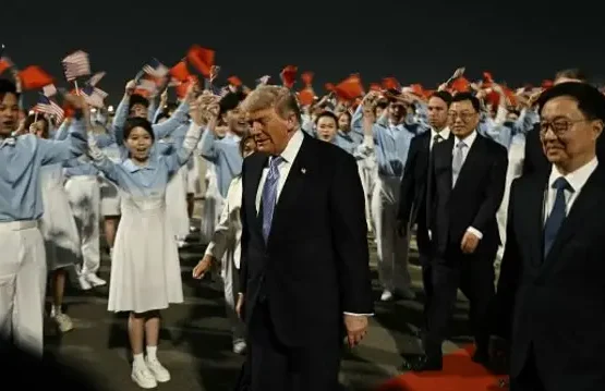 特朗普与习主席峰会聚焦伊朗冲突地缘政治挑战双边贸易和人工智能