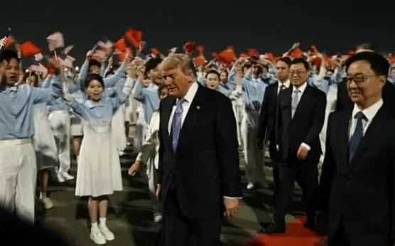 特朗普与习主席峰会聚焦伊朗冲突地缘政治挑战双边贸易和人工智能