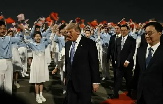 特朗普与习主席峰会聚焦伊朗冲突地缘政治挑战双边贸易和人工智能