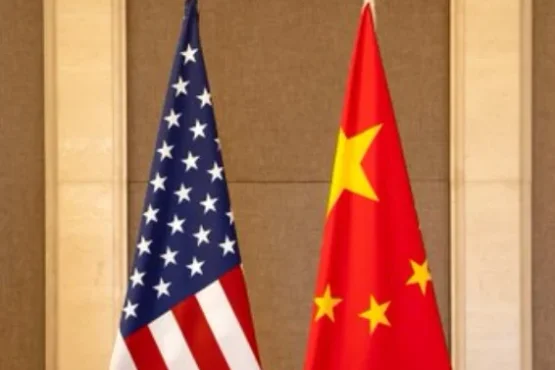 特朗普将访华就贸易科技和安全问题举行会谈