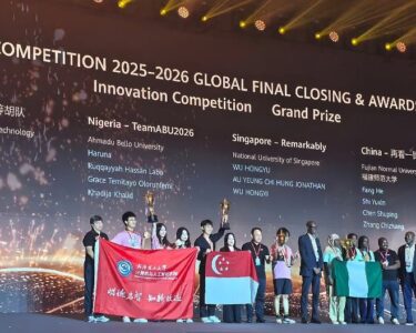 Pakistani Instructor hails Huawei ICT Competition as catalyst for youth development and Pak-China educational cooperation