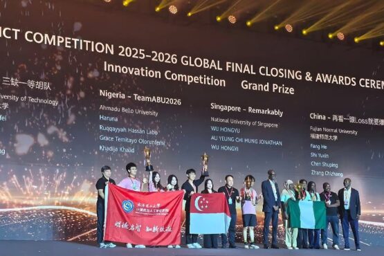 Pakistani Instructor hails Huawei ICT Competition as catalyst for youth development and Pak-China educational cooperation