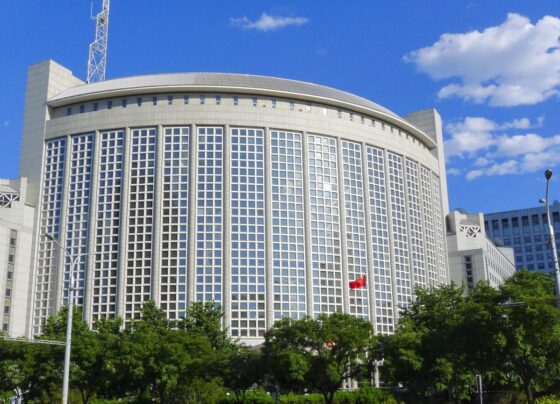 中国赞赏巴基斯坦在促进美伊和平方面发挥的作用
