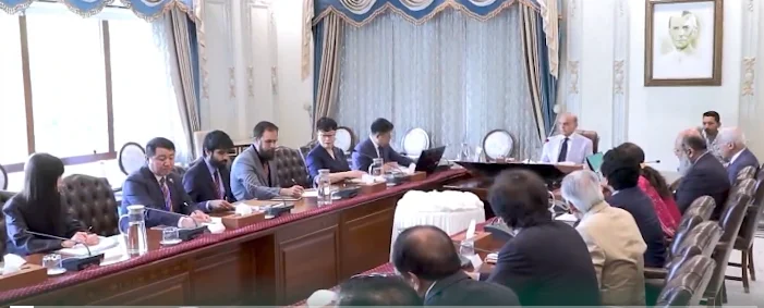 总理欢迎IBI集团决定在巴基斯坦设立数字经济总部