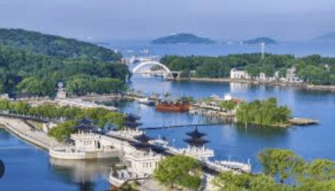 太湖已成为中国东部首屈一指的旅游目的地之一