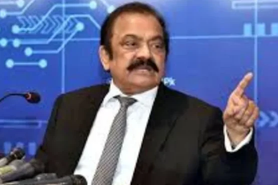 Petroleum prices in are expected to decline further”: Rana Sanaullah